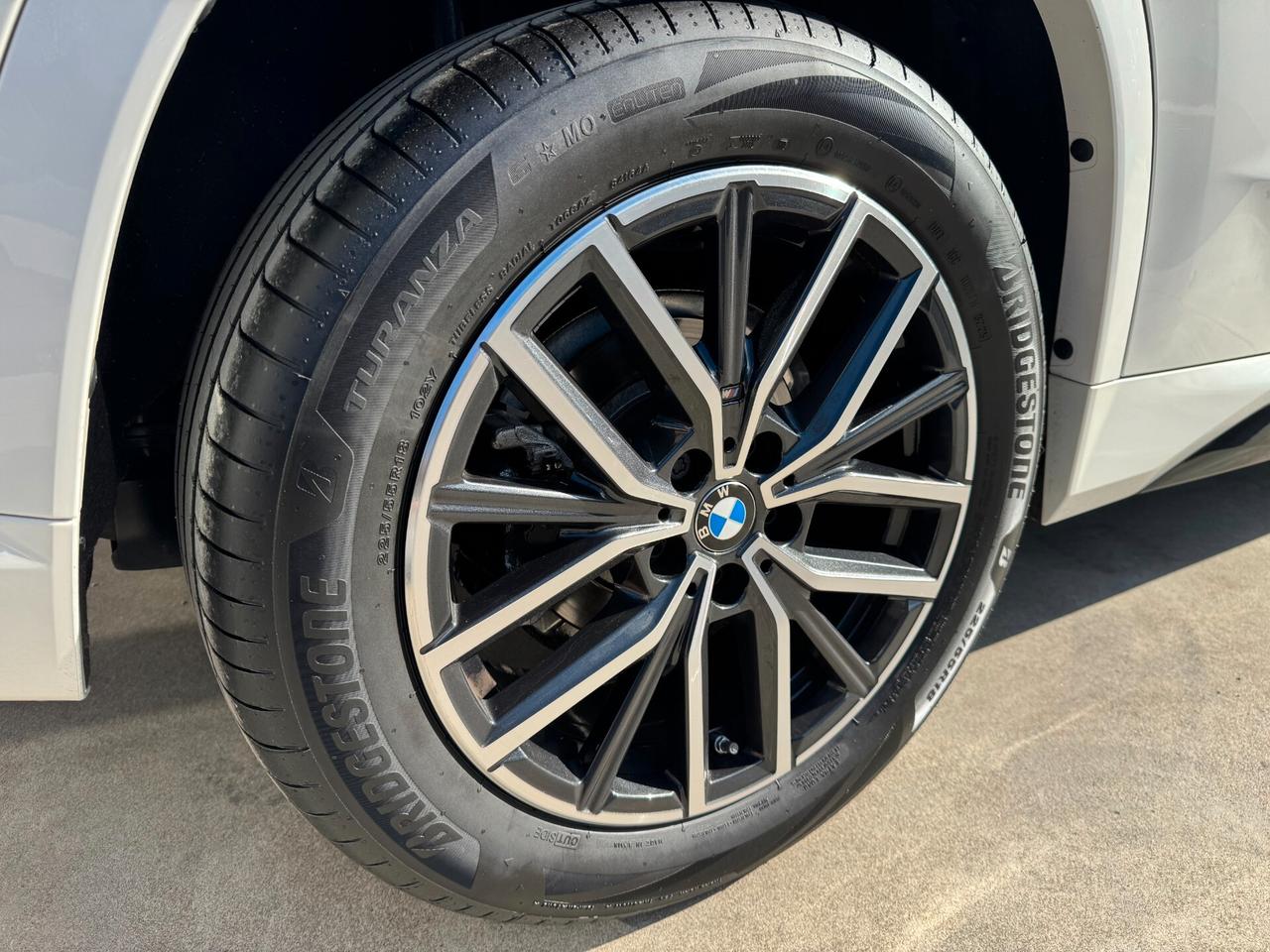 Bmw X1 2.0 D M-Sport