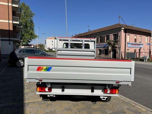 Opel Movano 35 2.2 BlueHDi 140 Cassonato Fisso alluminio