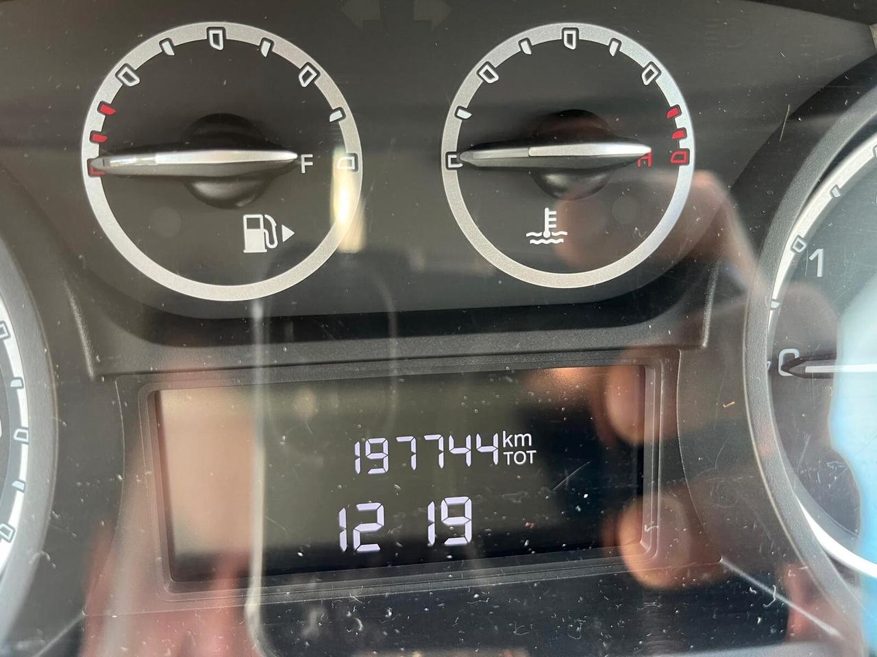 Lancia Ypsilon 1.2 69 CV 5 porte GPL Ecochic