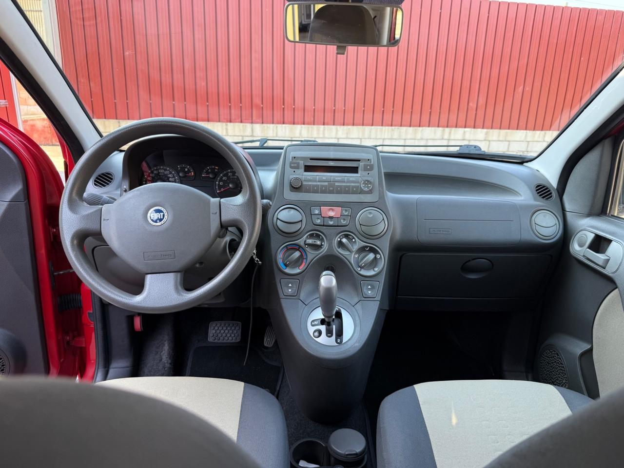 Fiat Panda 1.2 Dualogic