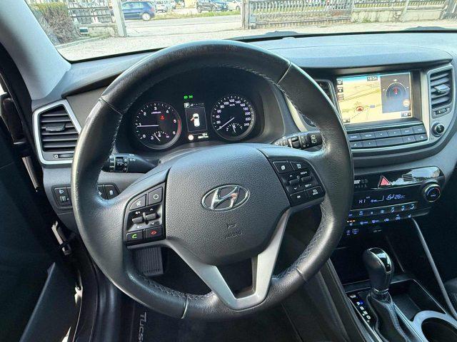 HYUNDAI Tucson 1.7 CRDi DCT XPossible SCONTO ROTTAMAZIONE
