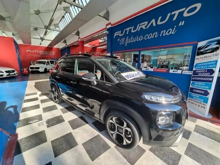 Citroen C3 Aircross NEOPATENTATI