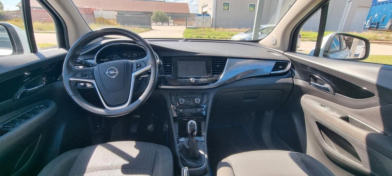 Opel Mokka X 1.6 Ecotec 115CV 4x2 Start&Stop Advance