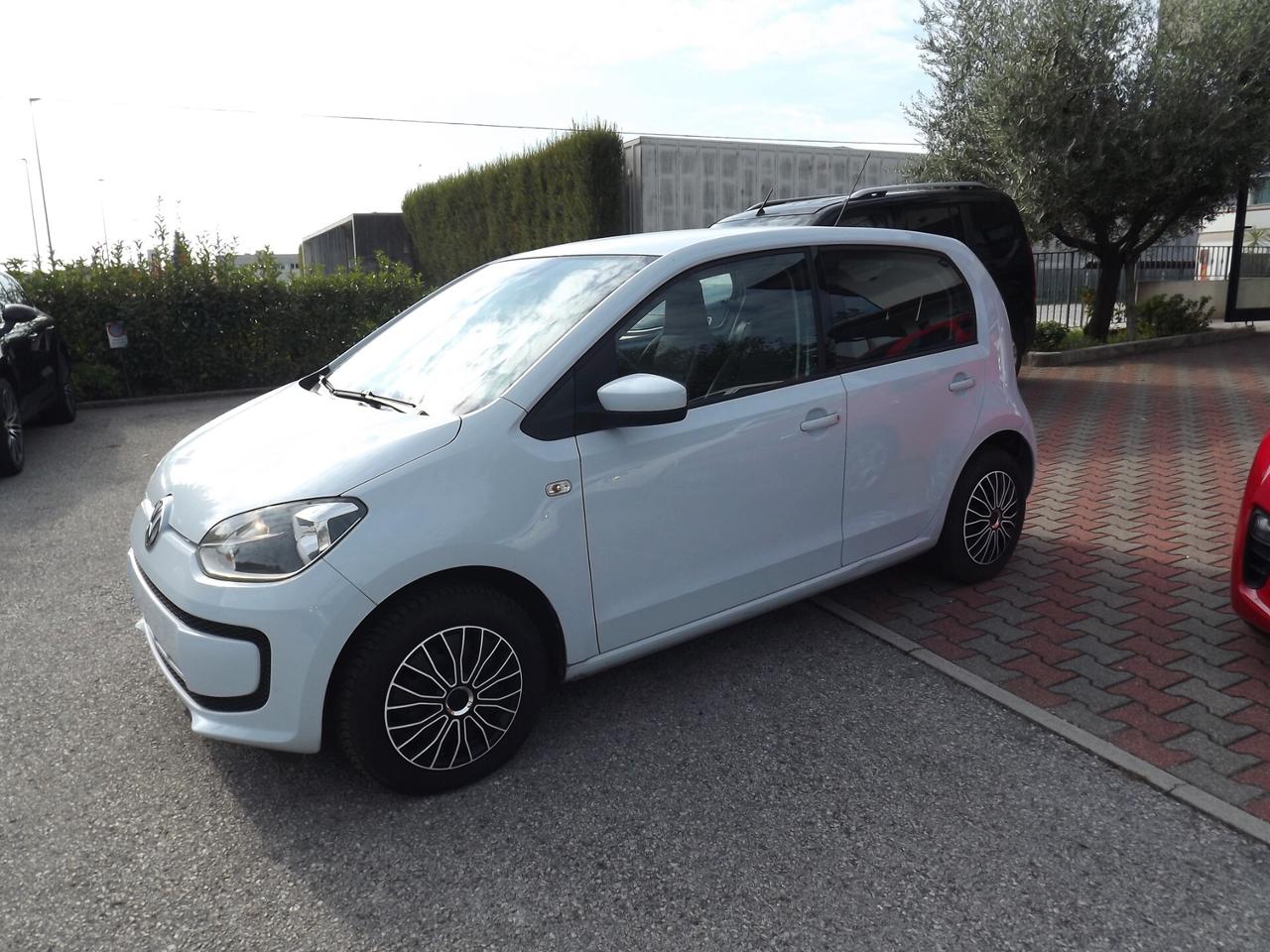 Volkswagen up! 1.0 75 CV 5p. move up!