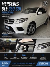 Mercedes-benz GLE 350 d 4Matic Premium Plus