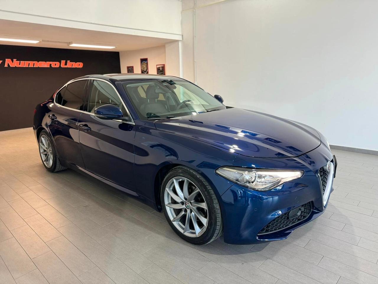 Alfa Romeo Giulia 2.2 Turbodiesel 180 CV Super