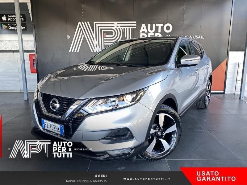 Nissan Qashqai Qashqai 1.5 dci Business 115cv dct