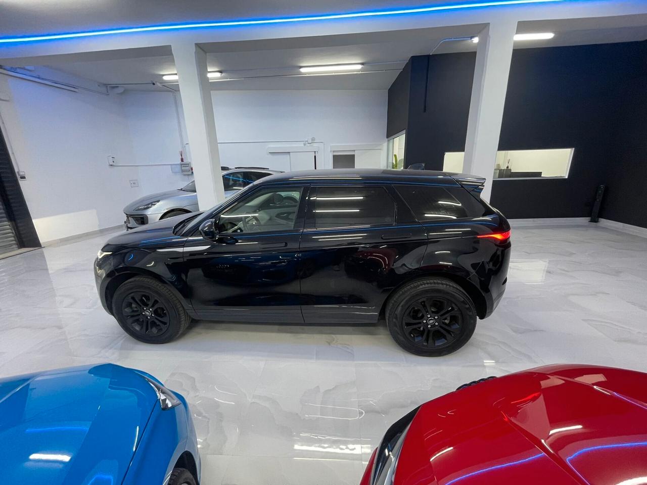 Land Rover Range Rover Evoque Range Rover Evoque 2.0D I4-L.Flw 150 CV R-Dynamic S