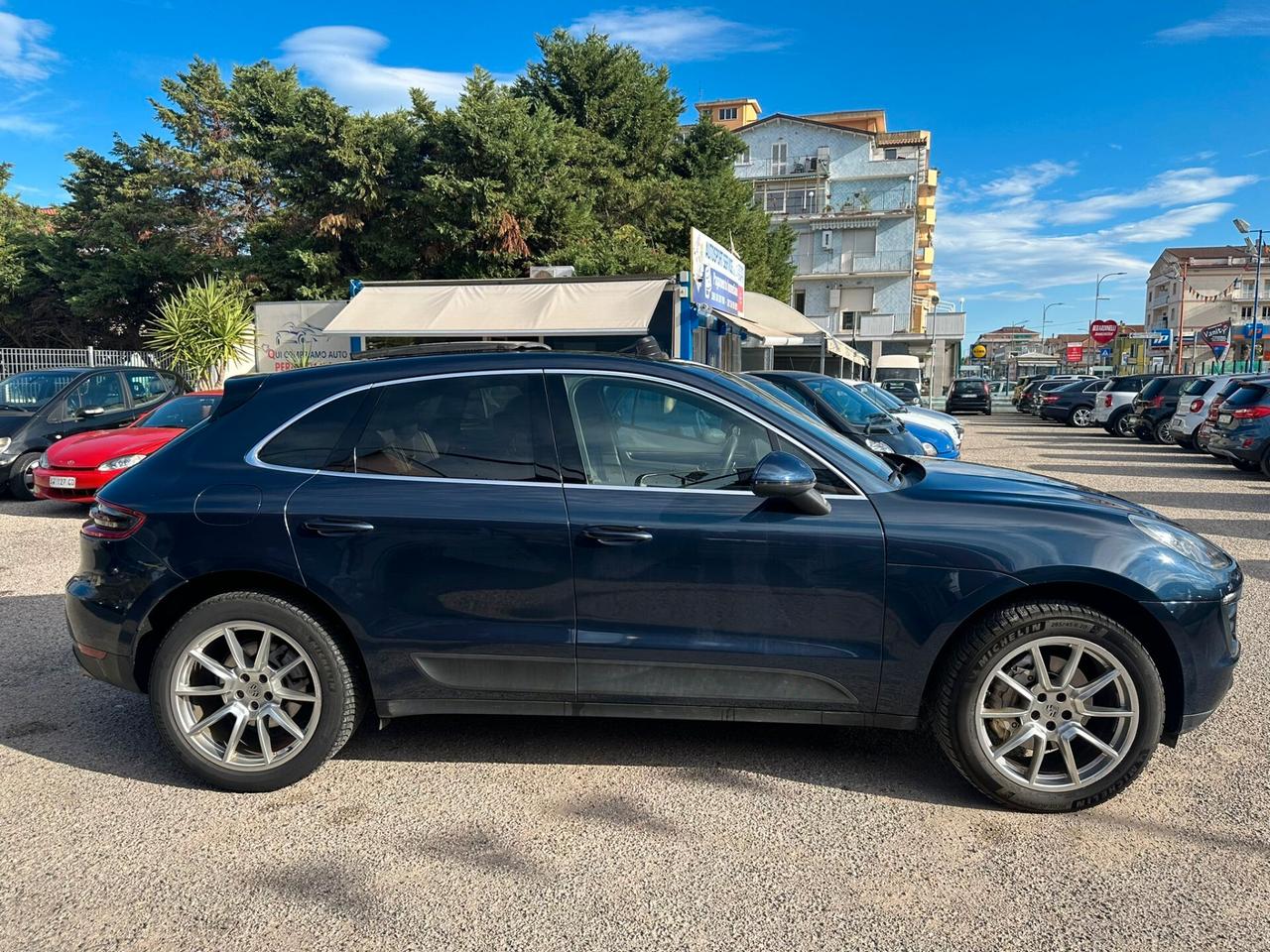 Porsche Macan 3.0 S Diesel