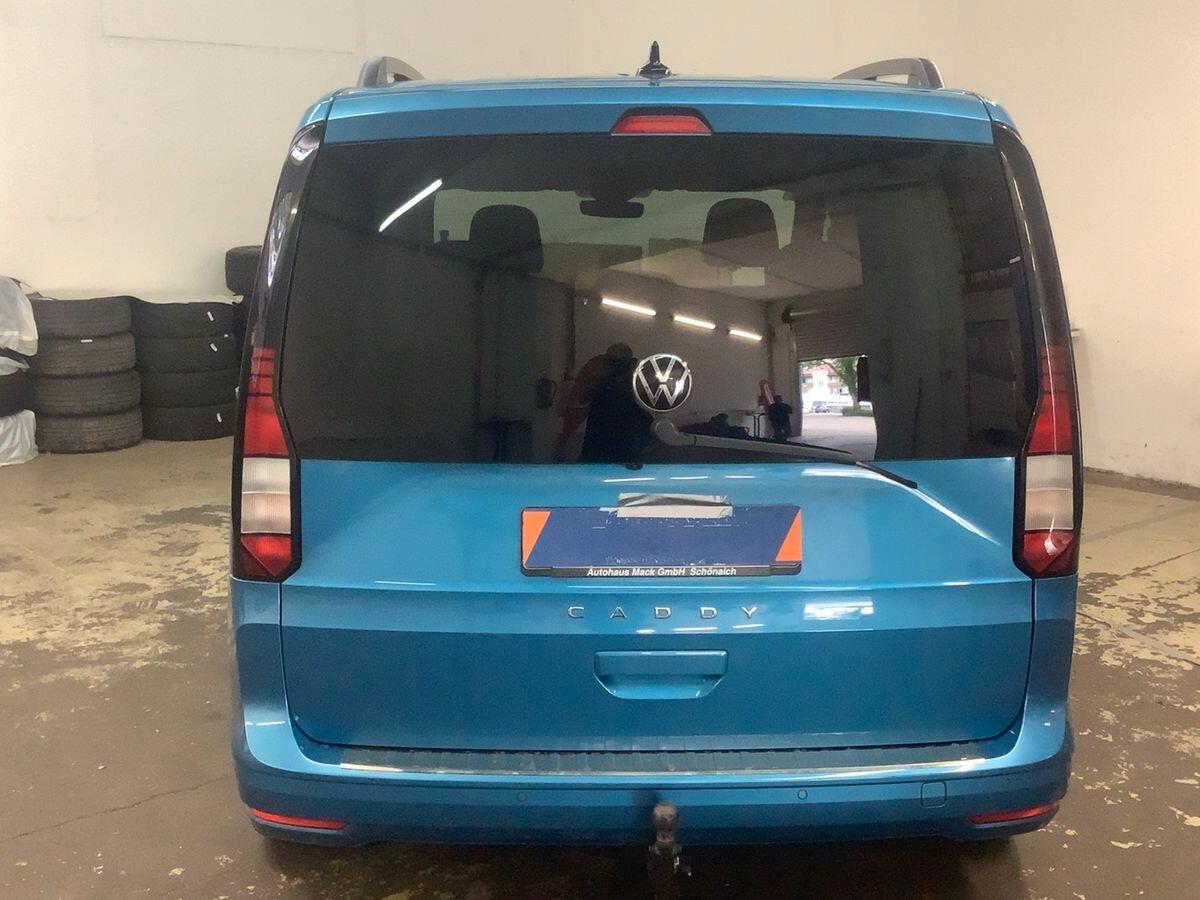Volkswagen Caddy 2.0 TDI 102 CV STYLE