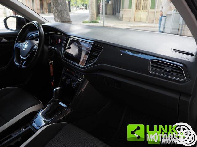 VOLKSWAGEN T-Roc 2.0 TDI Advanced DSG 150cv