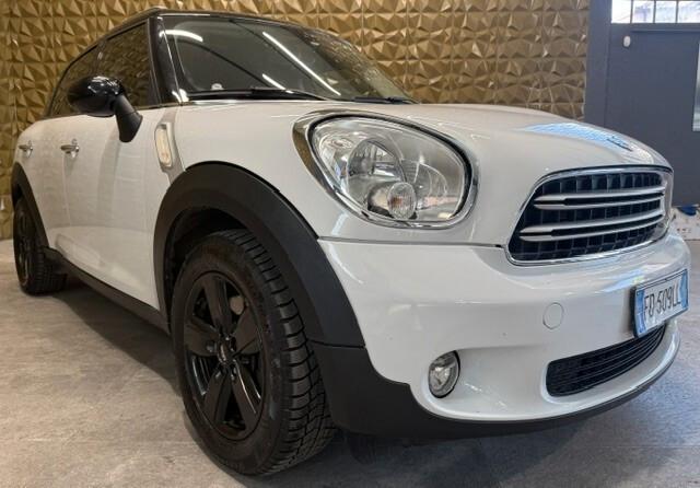Mini Cooper D Countryman 2.0 Automatica