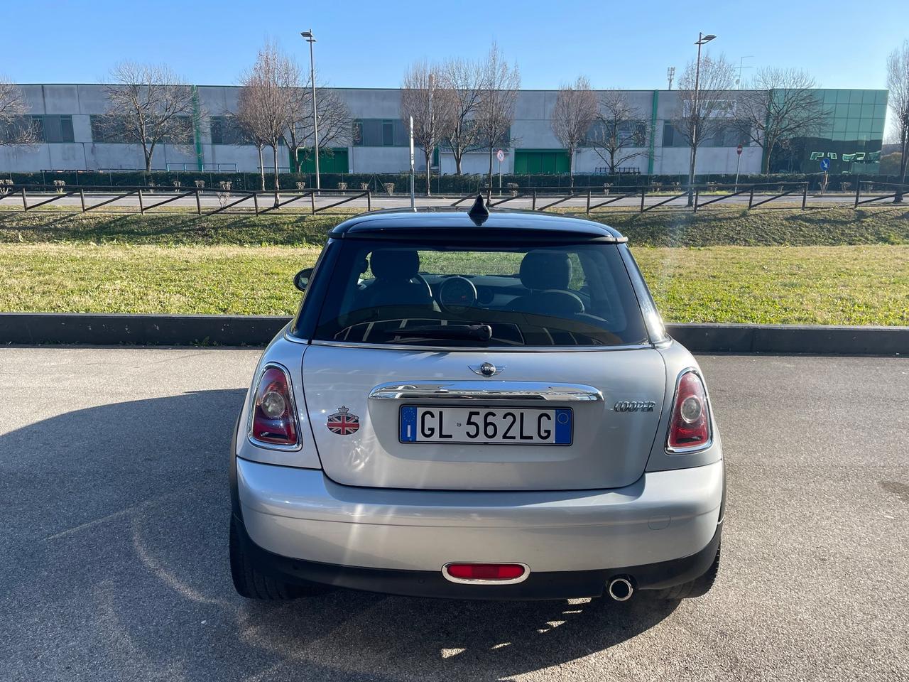 Mini 1.6 16V Cooper Neopatentati