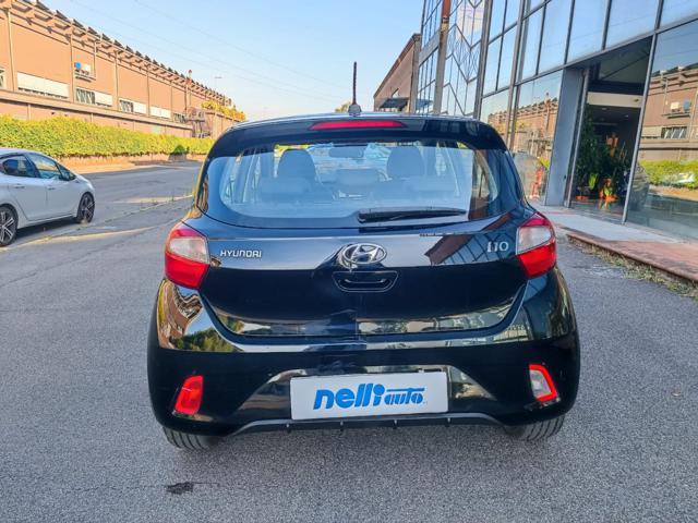 HYUNDAI i10 1.0 GPL Econext Connect