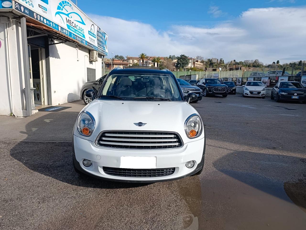 Mini Cooper Countryman 1.6