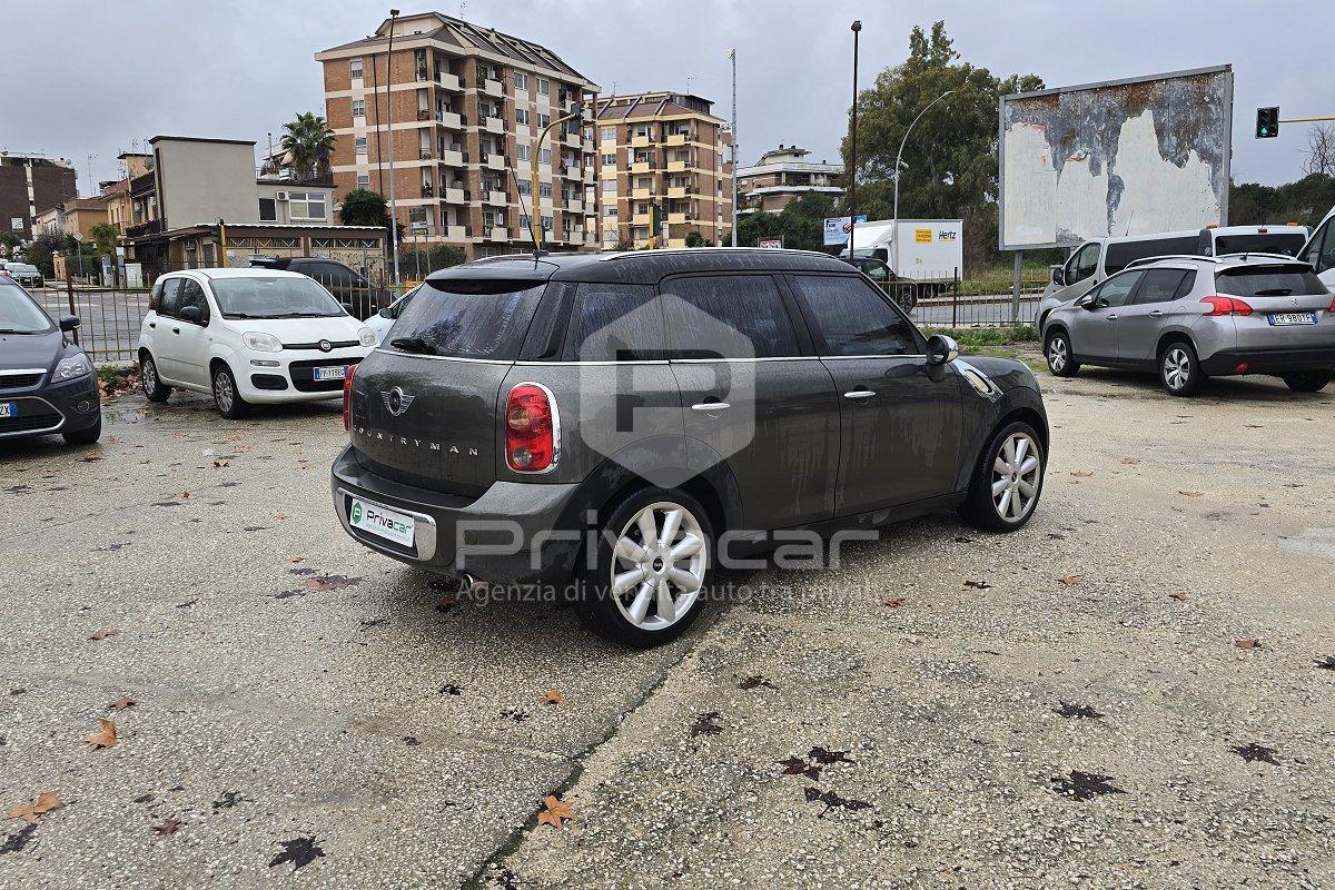 MINI Mini 1.6 Cooper D Countryman