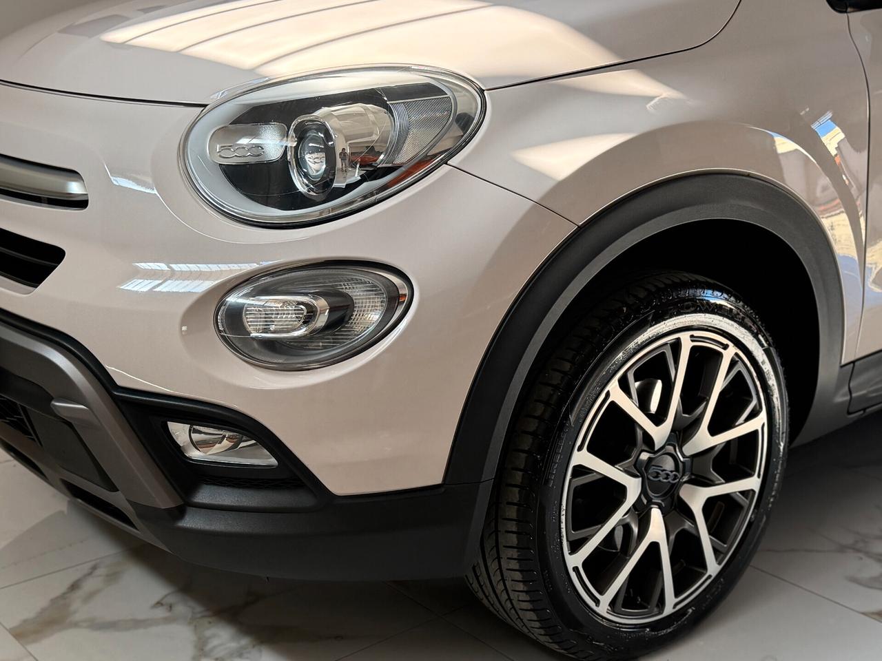 Fiat 500X 2.0 MultiJet 140 CV *** VENDUTA ****