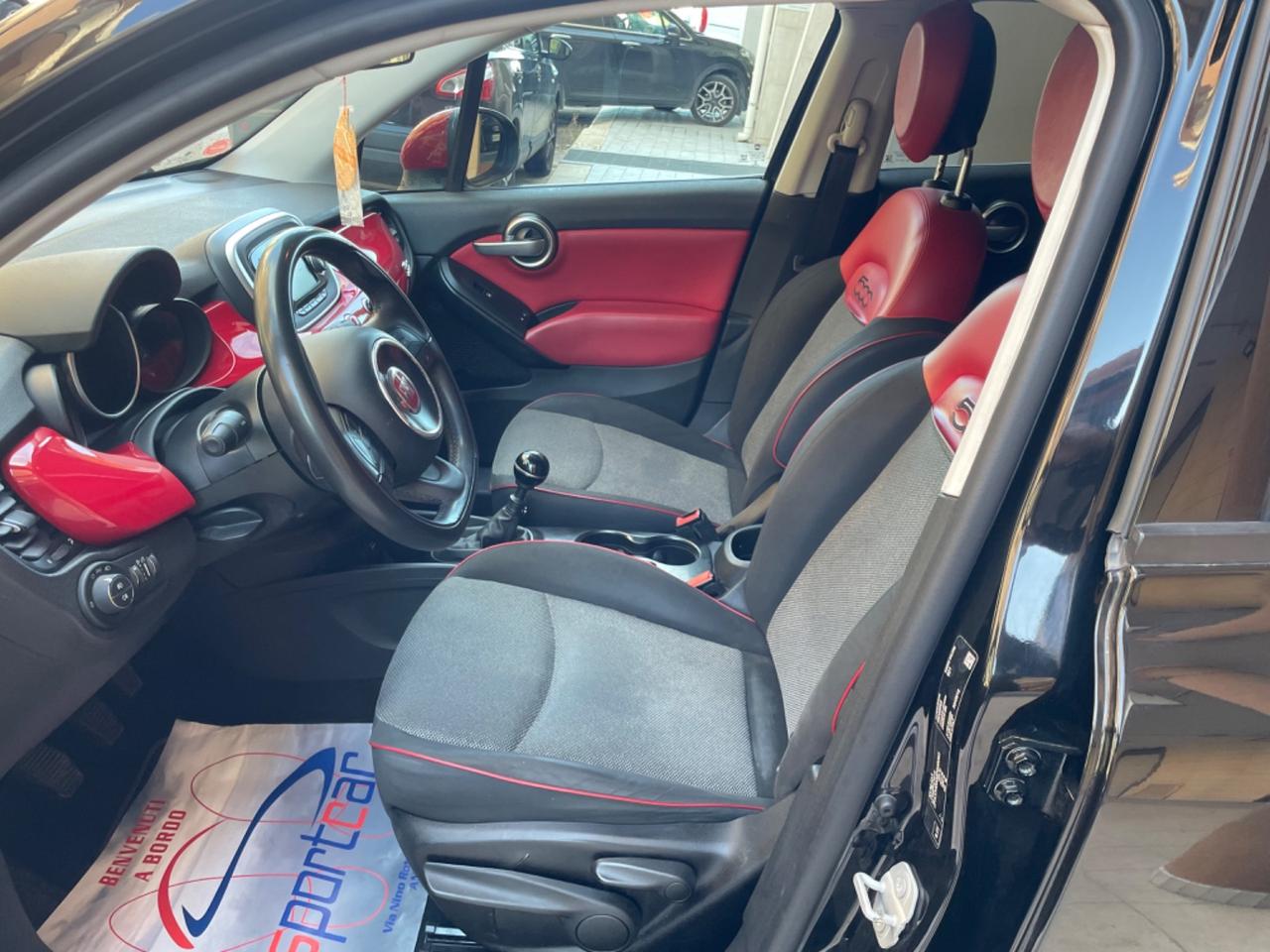 Fiat 500X 1.3 MultiJet 95 CV Business