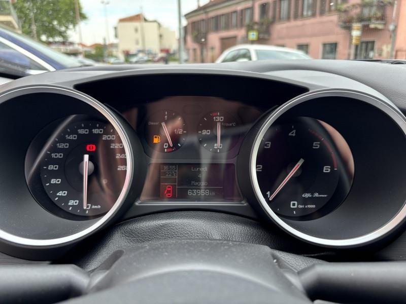 Alfa Romeo Giulietta 1.6 jtdm Giulietta 120cv XENON-BLUETOOTH