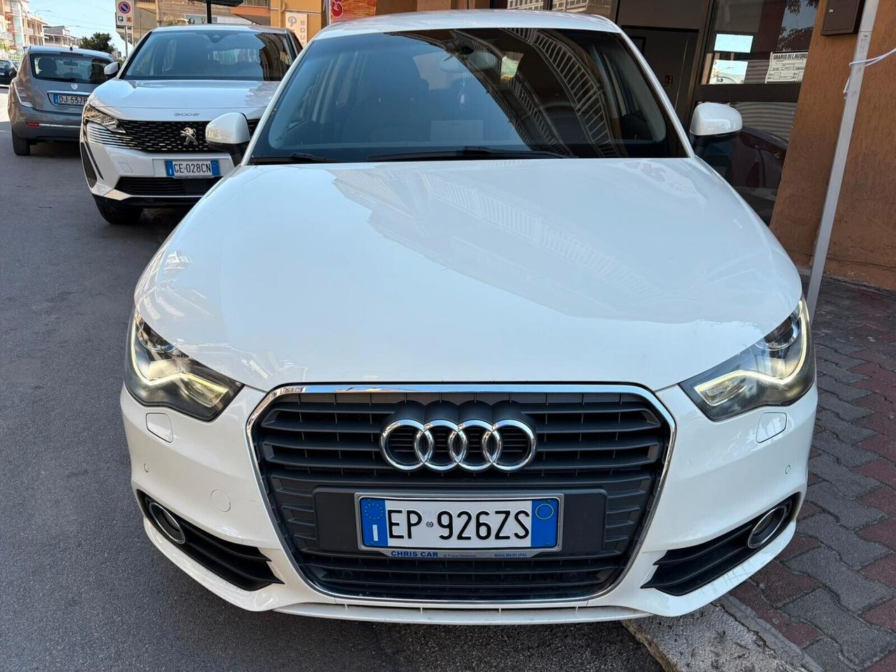 Audi A1 SPB 1.6 TDI 105 CV Ambition
