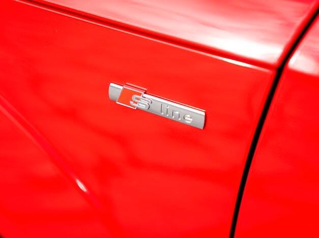 Audi TT Coupé 45 TFSI quattro S tronic