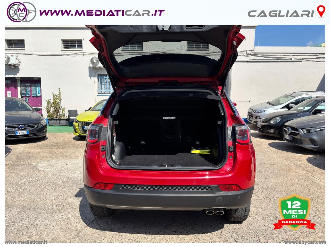 JEEP Compass 2.0 Mjt II 4WD Limited