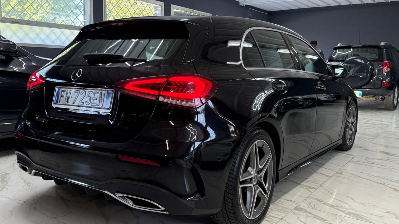 Mercedes-benz A 180 d AMG 2019