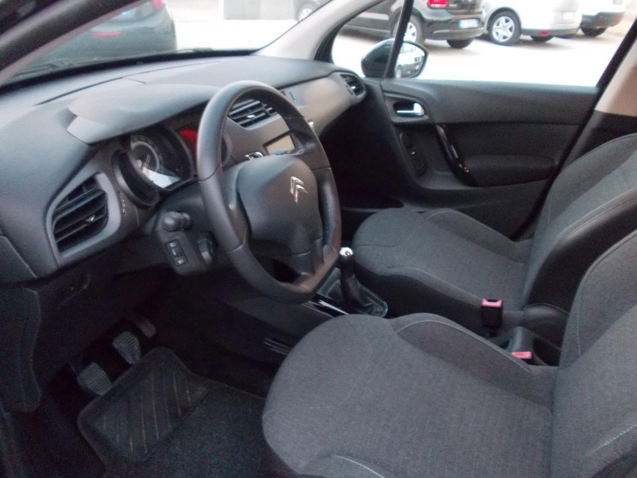 Citroen C3 1.4 HDi - 2015