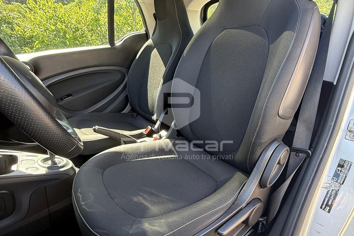 SMART fortwo 90 0.9 Turbo twinamic Superpassion
