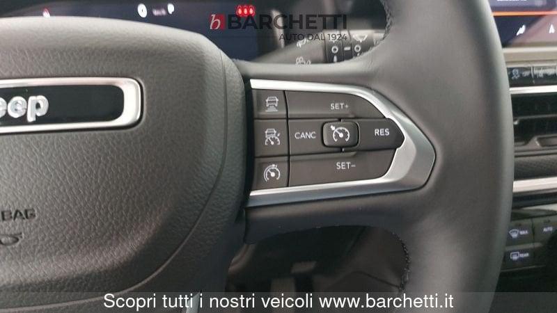 Jeep Compass 2ª SERIE 1.5 TURBO T4 130CV MHEV 2WD NIGHT EAGLE