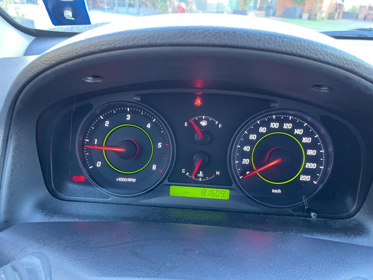 Chevrolet Captiva 2.0 VCDi 2WD*SOLO 81000 Km *