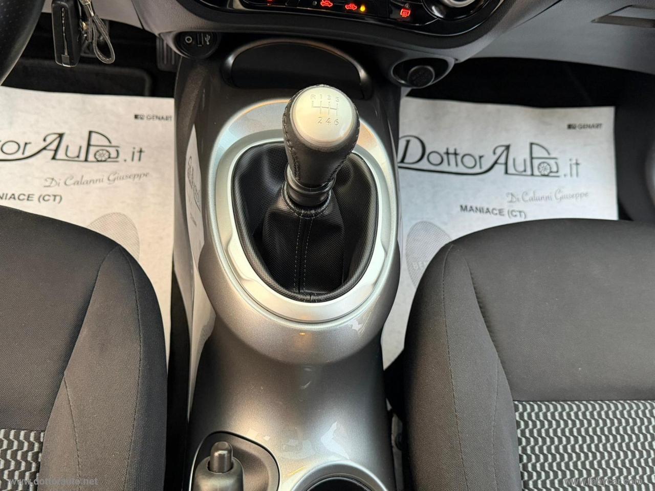 NISSAN Juke 1.5 dCi S&S N-Connecta