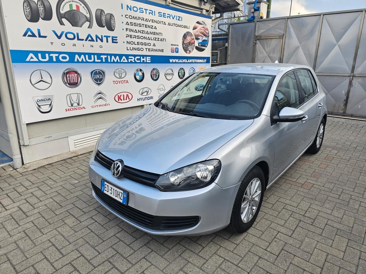 Volkswagen Golf 1.2 TSI 5p. Trendline BlueM. Tech.