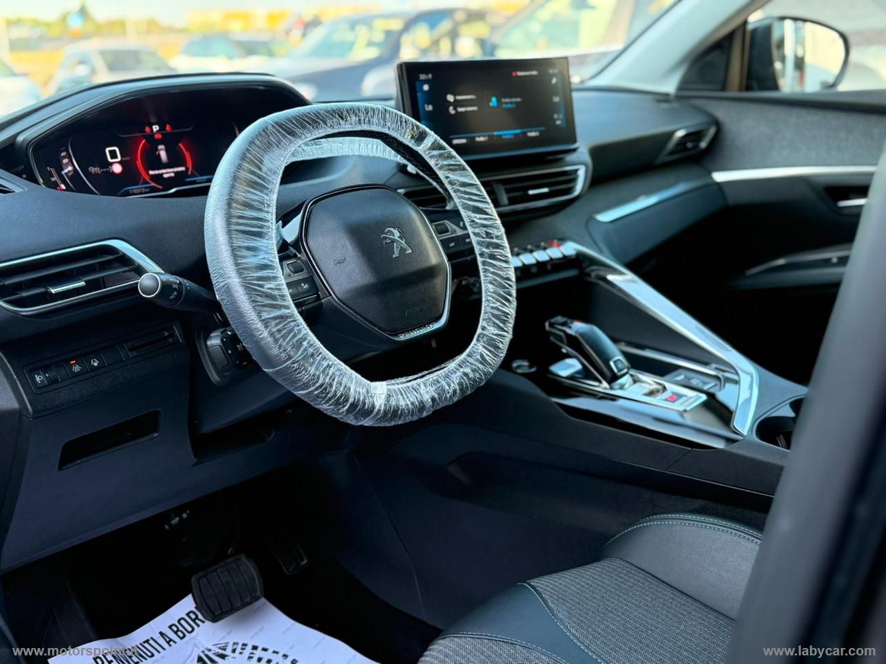 PEUGEOT 5008 BlueHDi 130 S&S EAT8 Allure Pack