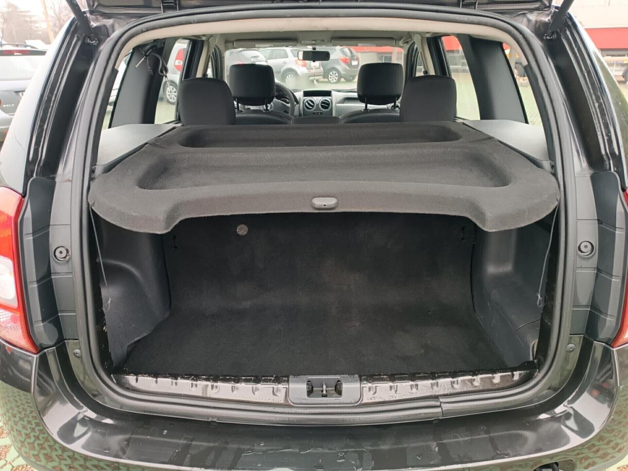 Dacia Duster 1.6 metano 115CV Start&Stop Ambiance