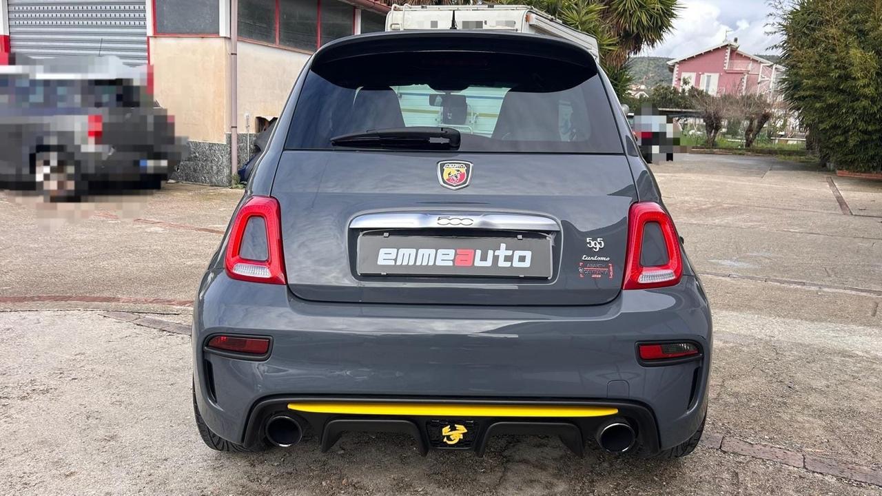 Abarth 595 1.4 Turbo T-Jet 165 CV Turismo