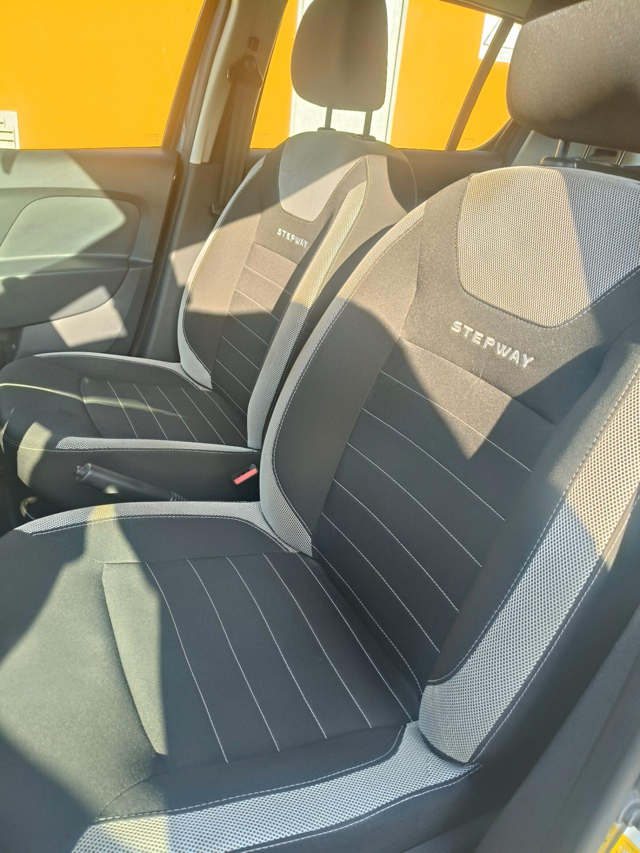 Dacia Sandero Stepway 1.5 Blue dCi 95 CV Comfort