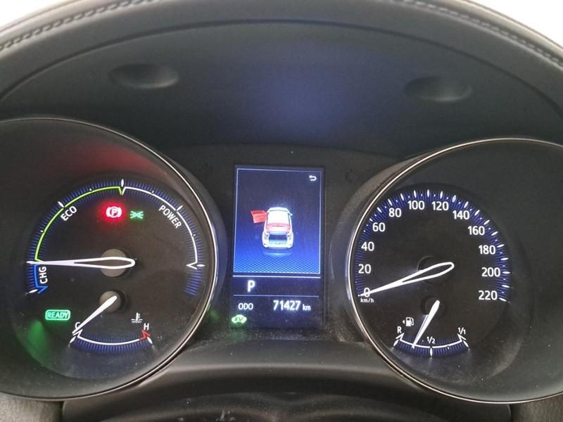 TOYOTA C-HR 1.8H 98CV E-CVT Business