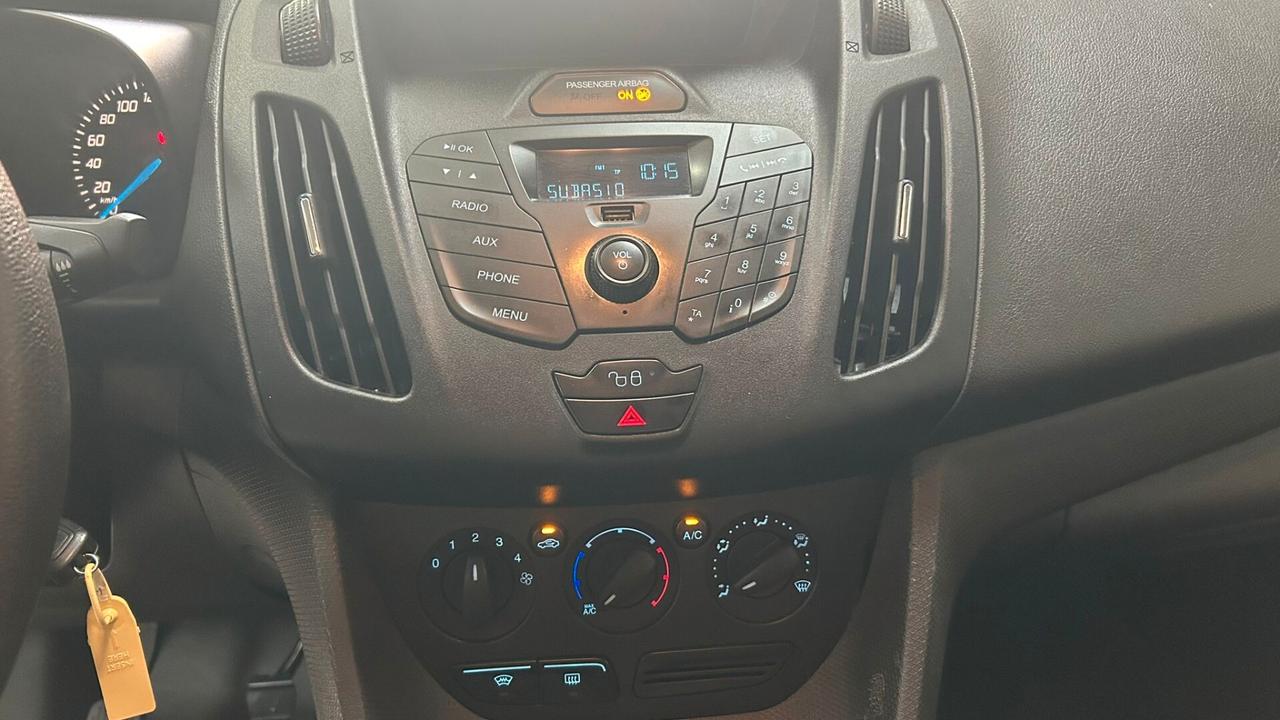 Ford Transit Connect 1.6 TDCi 75cv Furgone 3P