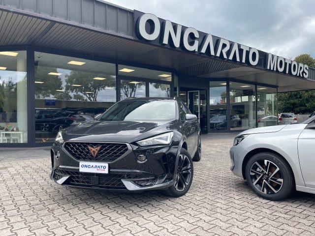 CUPRA Formentor 1.5 TSI 150cv DSG