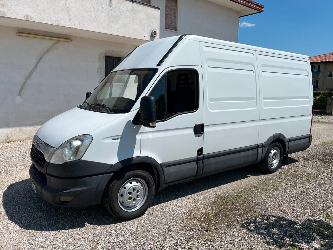 Iveco Daily 35S15 2.3 HPT 145 CV PL-TA Furgone