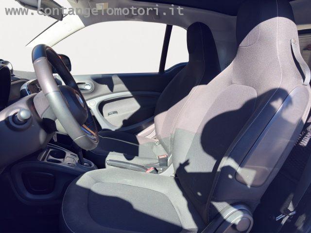 SMART ForTwo 71 1.0 twinamic Passion