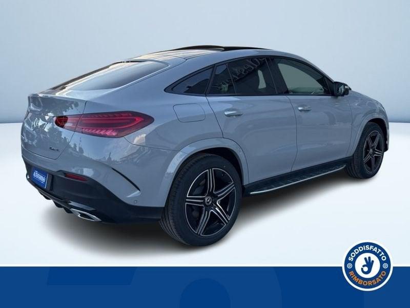 Mercedes-Benz GLE Coupé GLE 300d 4Matic Coupé AMG Line Premium