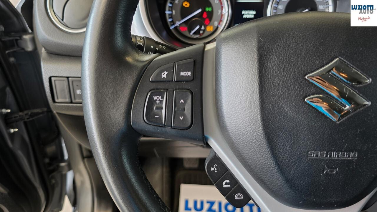 Suzuki Vitara 1.4 Hybrid Cool