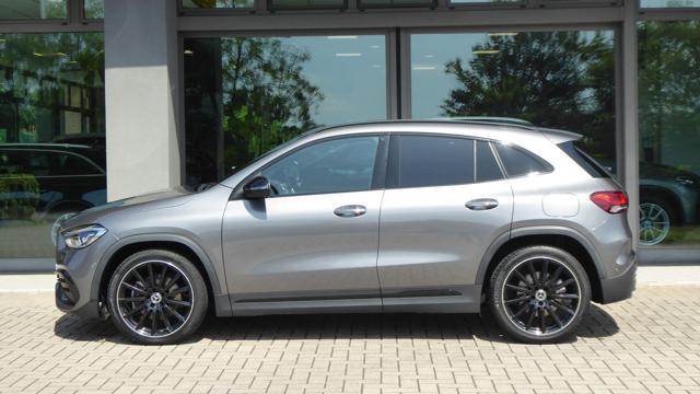 MERCEDES-BENZ GLA 220 d Automatic 4Matic Premium AMG
