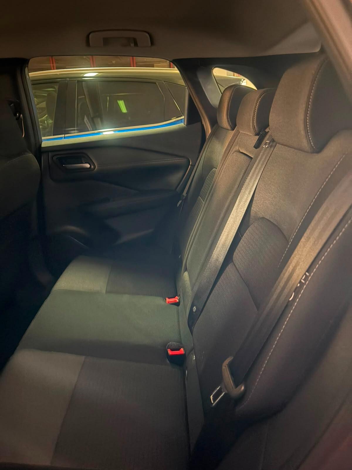 Nissan Qashqai e-Power N-Connecta