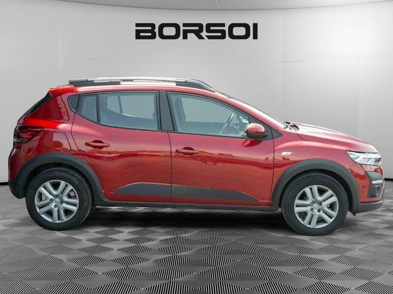 Dacia Sandero 3ª serie Stepway 1.0 TCe 90 CV Comfort SL DaciaPlus