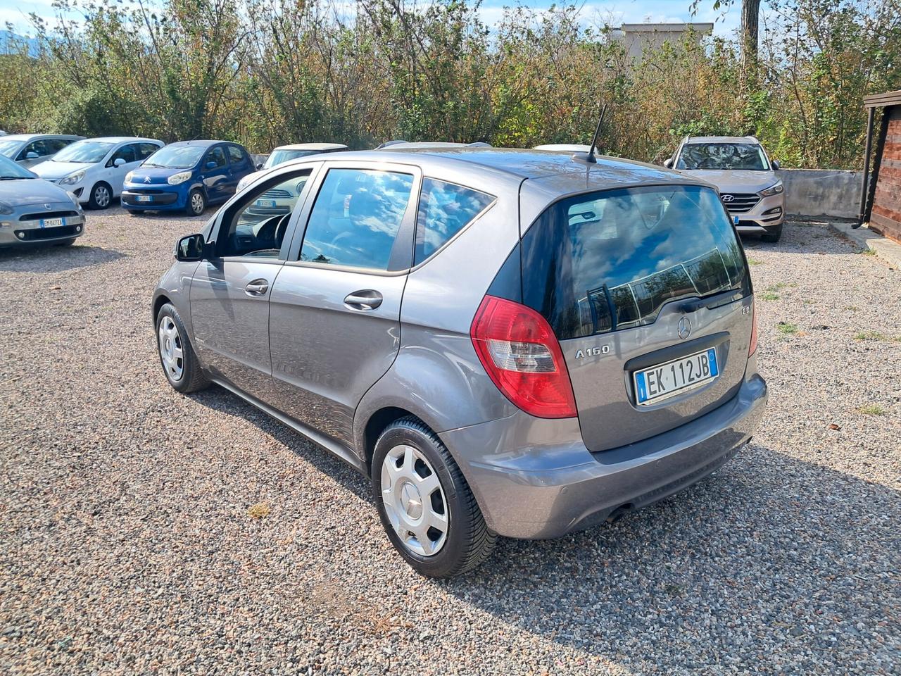 Mercedes A 160 CDI 80cv Executive