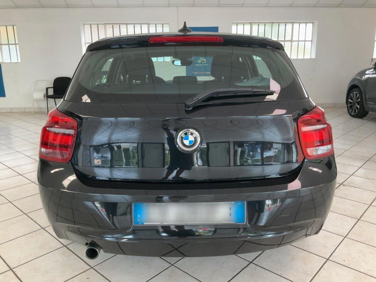 Bmw 114 114d 5p. Urban
