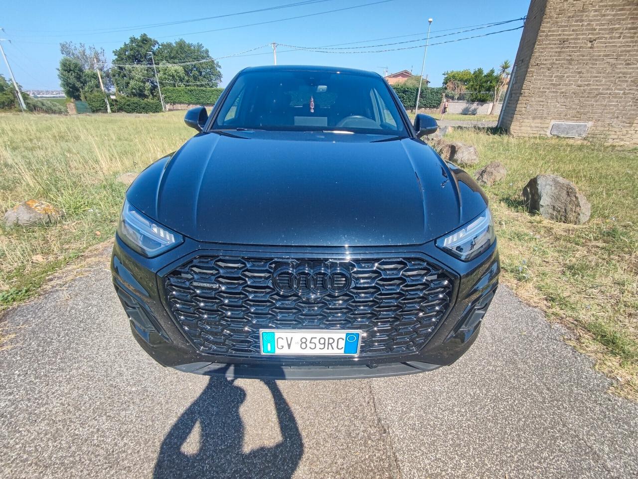 Audi Q5 40 TDI 204 CV quattro S tronic line plus